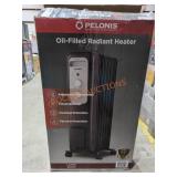 Pelonis Oil Filled Radiant Heater
