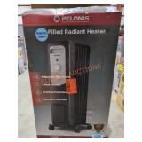 Pelonis Oil Filled Radiant Heater