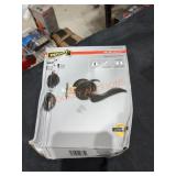 UNOPENED BY ROCKEY TEAM.  MAY BE DAMAGED OR