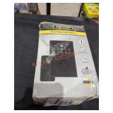 UNOPENED BY ROCKEY TEAM.  MAY BE DAMAGED OR