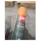 GAF fire resistant roof deck protection
