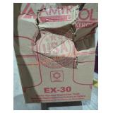 Boiler system expansion tank