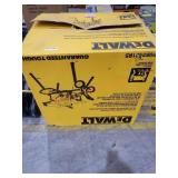 Dewalt 10" Jobsite Table Saw with Rolling Stand
