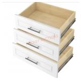 8" x 24" Wood Drawer Kit;