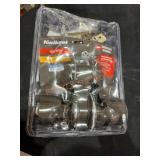 UNOPENED BY ROCKEY TEAM, MAY BE DAMAGED OR