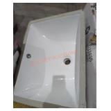 Bathroom sink