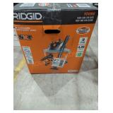 Ridgid 9Gal Wet/Dry Vac