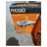 Ridgid 7" Table Top Wet Tile Saw