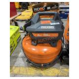 Ridgid 6Gal 150PSI Air Compressor