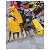 Cub Cadet 30" Two Stage Power Snow Blower