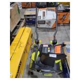 RYOBI 18" Auger Propelled Snow Blower