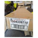 Faux Wood Cordless Blinds, 48.5" x 54"