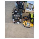 DeWalt Gas 4400 PSI Pressure Washer