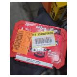 UNOPENED BY ROCKEY TEAM MAY BE DAMAGED OR MISSING