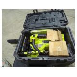 Ryobi 40v Chainsaw