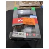 UNOPENED BY ROCKEY TEAM.  MAY BE DAMAGED OR