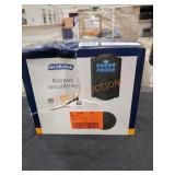 UNOPENED BY ROCKEY TEAM.  MAY BE DAMAGED OR