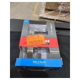 UNOPENED BY ROCKEY TEAM.  MAY BE DAMAGED OR