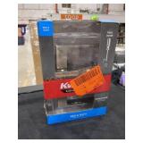 UNOPENED BY ROCKEY TEAM.  MAY BE DAMAGED OR