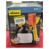 Wagner Control Stain Sprayer