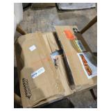 Graphite Integrated LED Transitional Kitchen