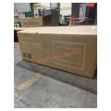 Swiss Madison 24" Glossy White Vanity Top Sink