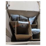 (4) 4" x 4" AND (1) 6" x 6" Post Protectors