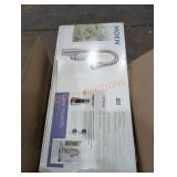 Moen pull down kitchen faucet
