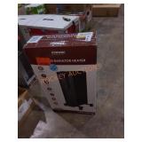 Oil Filled Radiant Heater