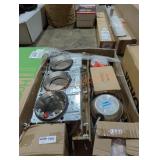 CE 6" Recessed Down Lights