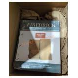 Firebrick 9" x 4.5" x 1.25"