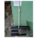 Milwaukee rubber broom attachment