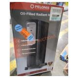 Pelonis Oil Filled Radiant Heater