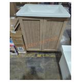 24" Bath Vanity