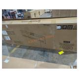 60" Wall Mount Fireplace, INSERT ONLY