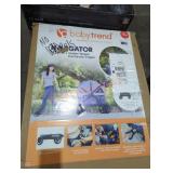 Baby trend navigator stroller wagon