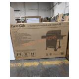 Dyna-Glo 4-Burner Gas Grill
