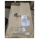 Computer Desk with Shelves