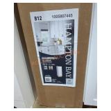 Hampton Bay 12" Cabinet Base