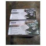 (2) Broan Nutone Bath Fan Replacement Motor Kits