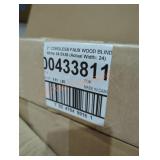 2 boxes blinds 24.5" x 36"