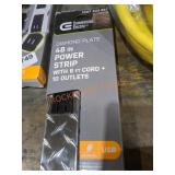 48" Power Strip