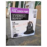 Everbilt Pool Cover Pump