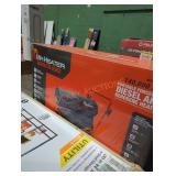 Mr heater 140,000 btu portable forced air heater