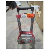 Milwaukee Folding Hand Truck, Has damage