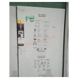 Delta 52"-60" Sliding Tub Glass