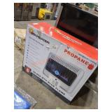 Mr Heater Vent Free Blue Flame