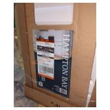 Hampton Bay 18" Cabinet Base