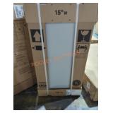 Hampton Bay 15" x 12" x 30" Wall Cabinet