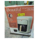 Beautiful 14 cup coffee maker